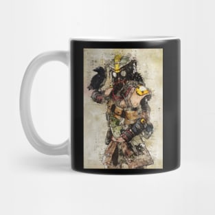 Bloodhound Mug